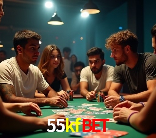 55kfbet Plataforma Oficial